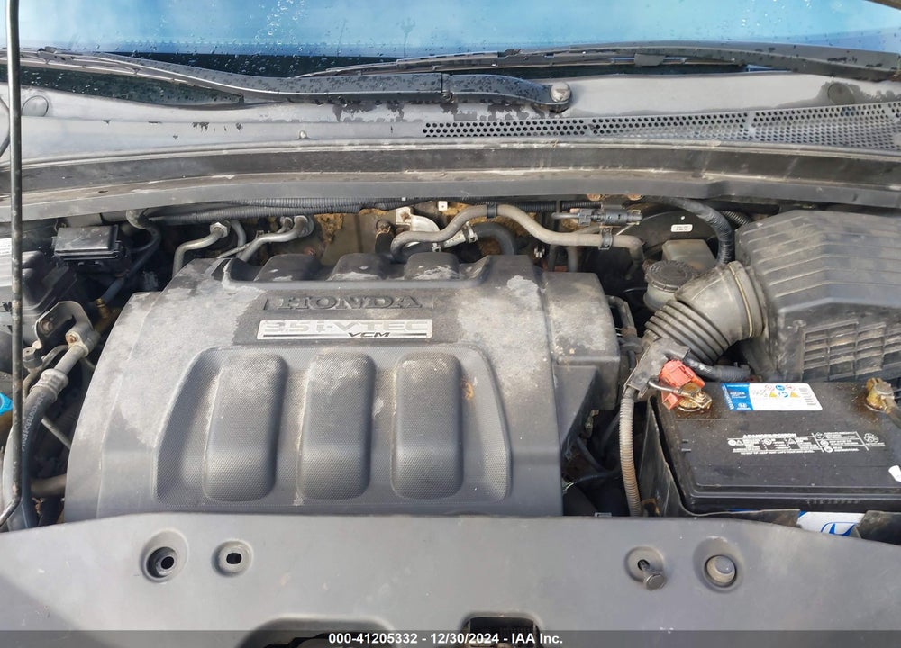 2006 HONDA ODYSSEY EX-L VIN: 5FNRL38756B451839