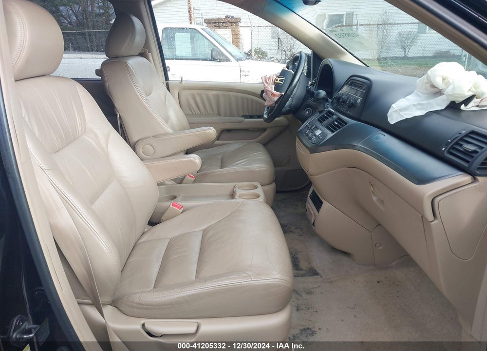 2006 HONDA ODYSSEY EX-L VIN: 5FNRL38756B451839