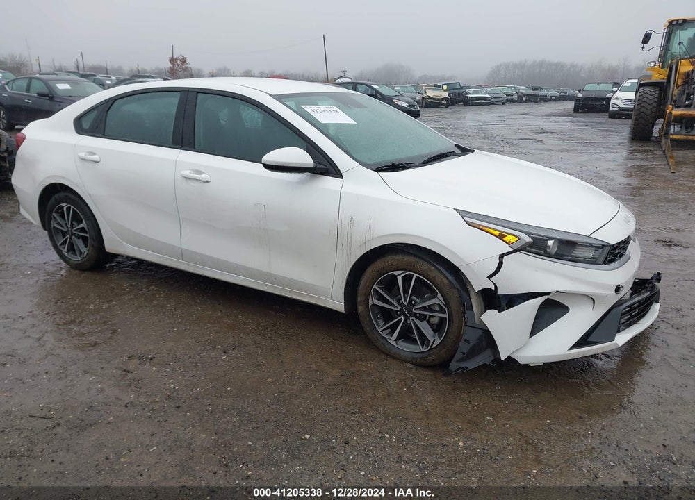 2022 KIA FORTE LXS VIN: 3KPF24ADXNE488546