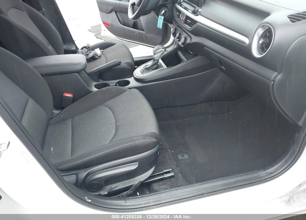 2022 KIA FORTE LXS VIN: 3KPF24ADXNE488546