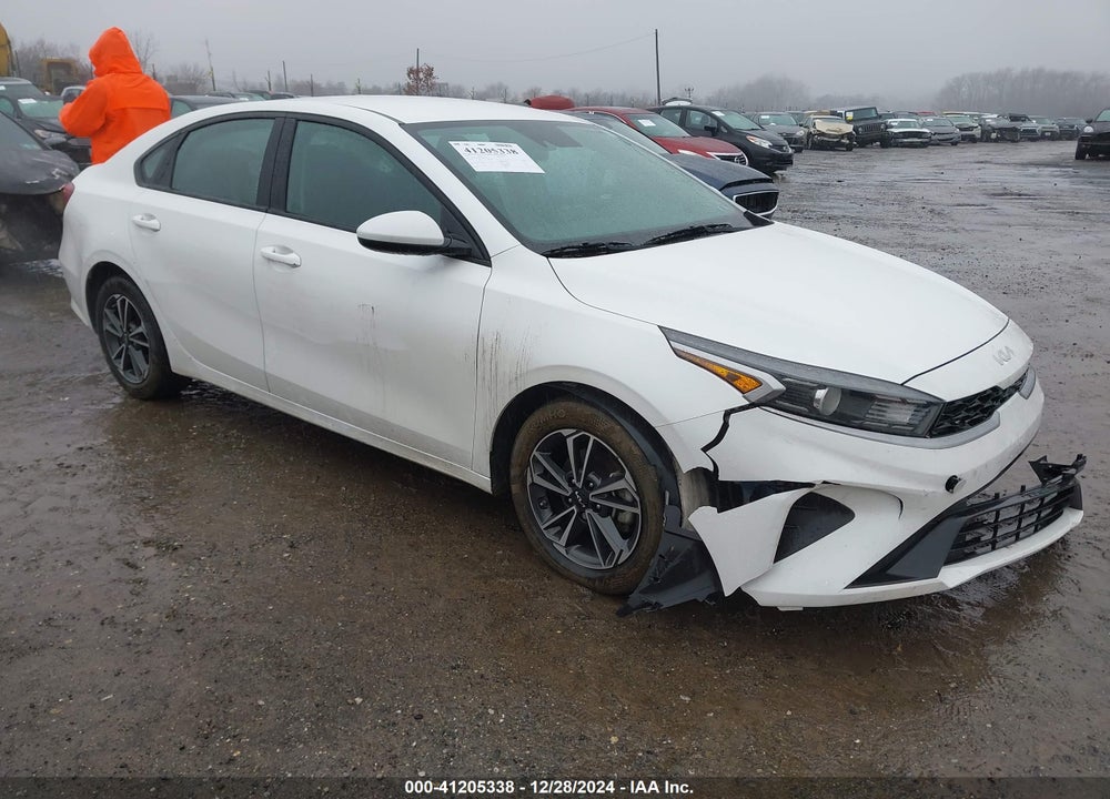 2022 KIA FORTE LXS VIN: 3KPF24ADXNE488546