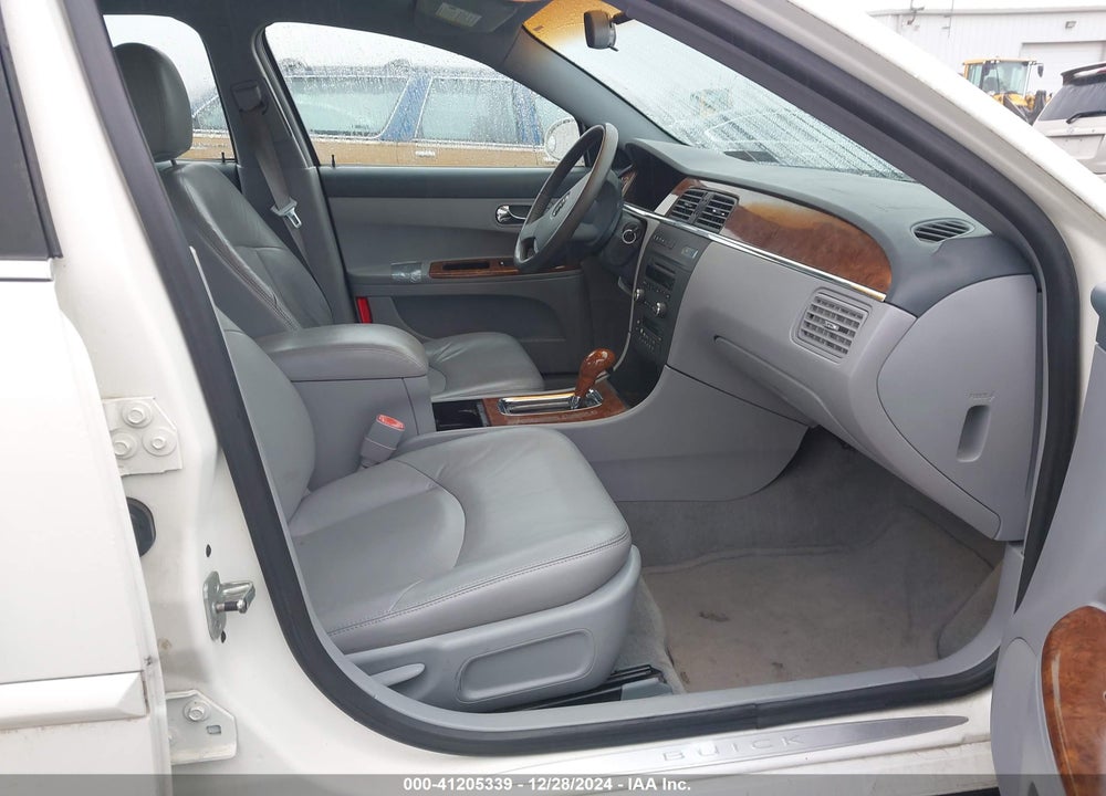 2005 BUICK LACROSSE CXL VIN: 2G4WD532251248508