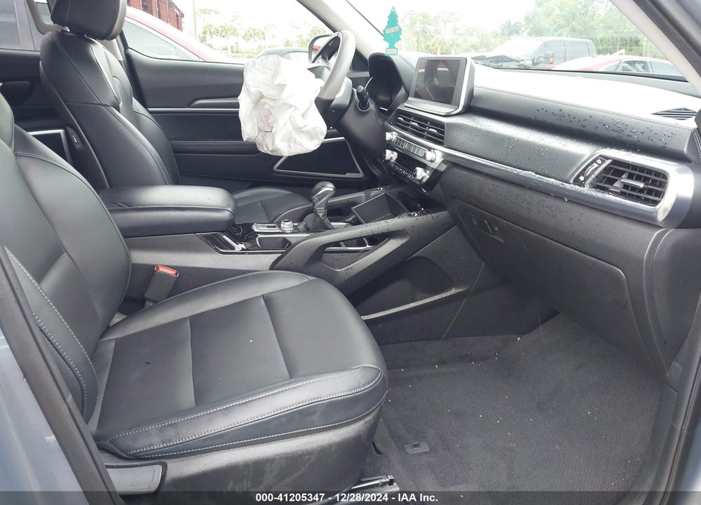2022 KIA TELLURIDE S VIN: 5XYP6DHC8NG237985