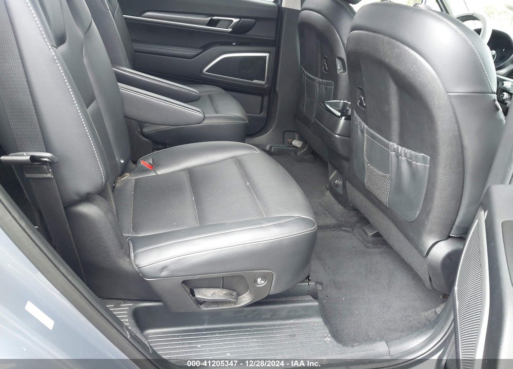 2022 KIA TELLURIDE S VIN: 5XYP6DHC8NG237985