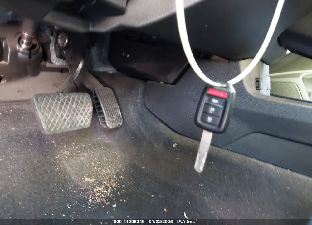 2019 HONDA CIVIC VIN: 2HGFC2F68KH575696