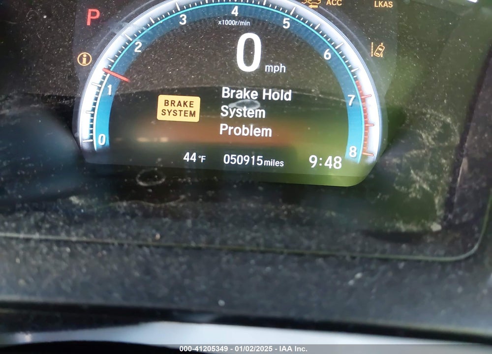 2019 HONDA CIVIC VIN: 2HGFC2F68KH575696