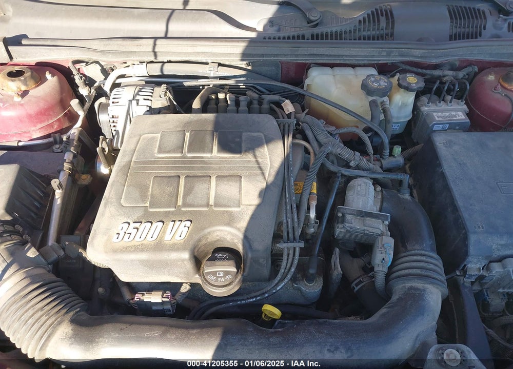 2005 CHEVROLET MALIBU LS VIN: 1G1ZT52855F259272