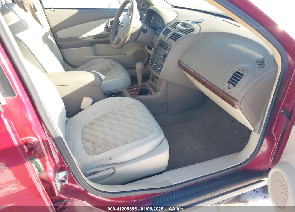 2005 CHEVROLET MALIBU LS VIN: 1G1ZT52855F259272