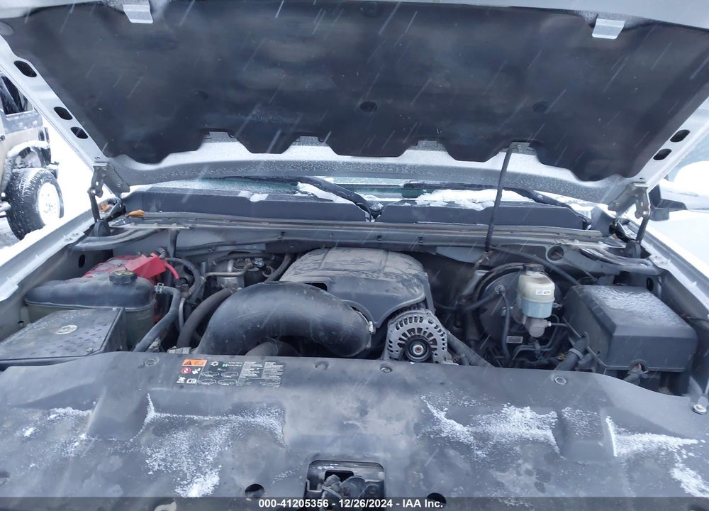 2012 CHEVROLET SILVERADO 1500 LT VIN: 3GCPKSE78CG162906