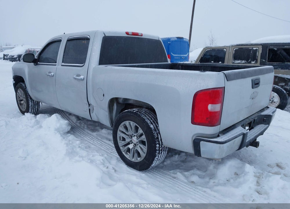 2012 CHEVROLET SILVERADO 1500 LT VIN: 3GCPKSE78CG162906