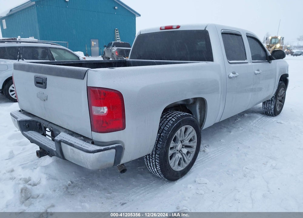 2012 CHEVROLET SILVERADO 1500 LT VIN: 3GCPKSE78CG162906