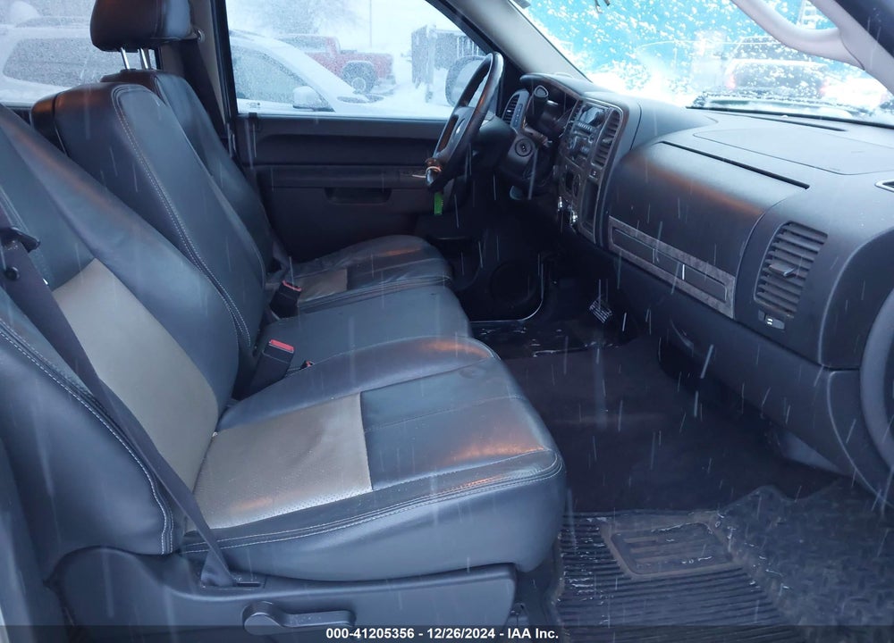 2012 CHEVROLET SILVERADO 1500 LT VIN: 3GCPKSE78CG162906