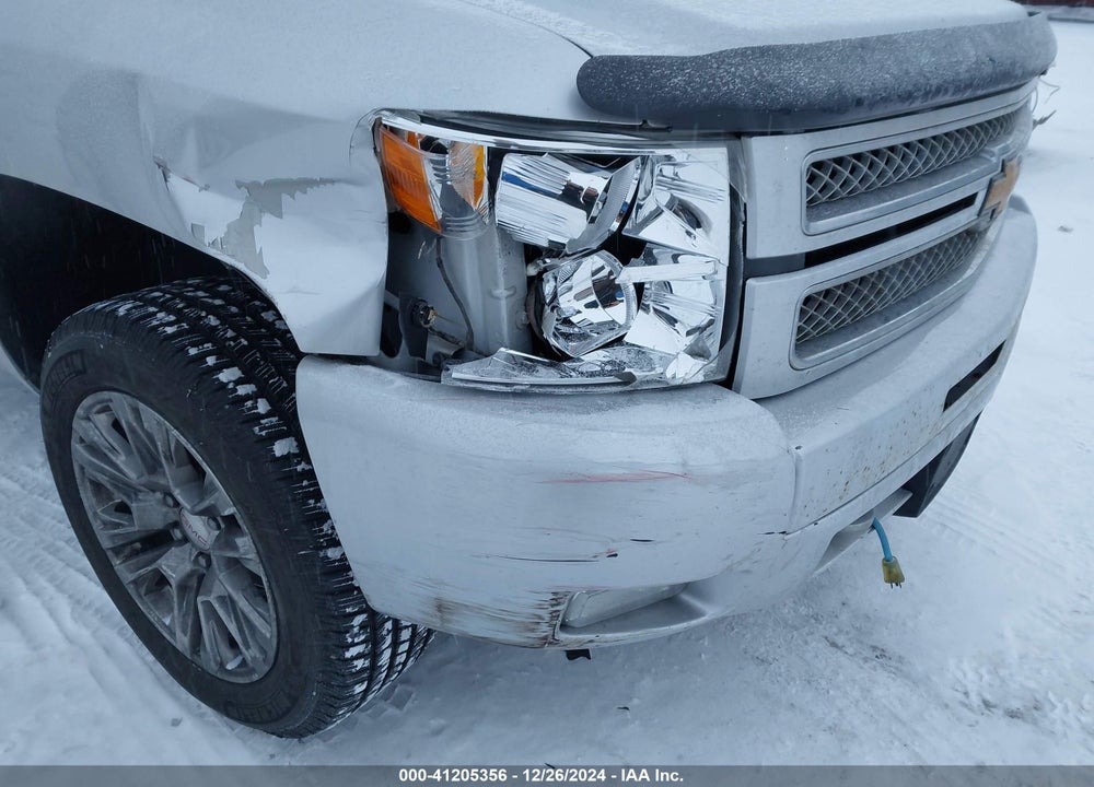 2012 CHEVROLET SILVERADO 1500 LT VIN: 3GCPKSE78CG162906