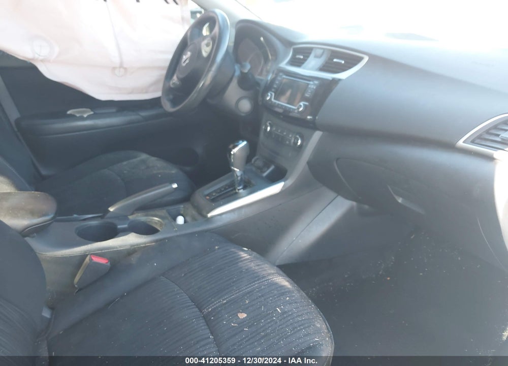 2016 NISSAN SENTRA VIN: 3N1AB7AP9GY220114