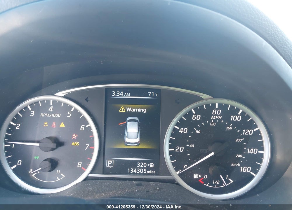 2016 NISSAN SENTRA VIN: 3N1AB7AP9GY220114