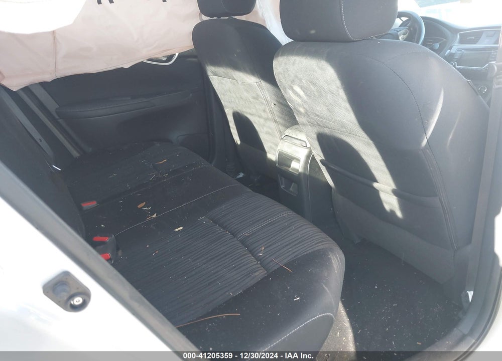 2016 NISSAN SENTRA VIN: 3N1AB7AP9GY220114