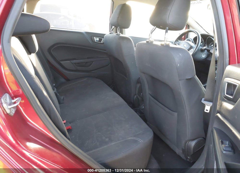 2016 FORD FIESTA SE VIN: 3FADP4EJXGM202167