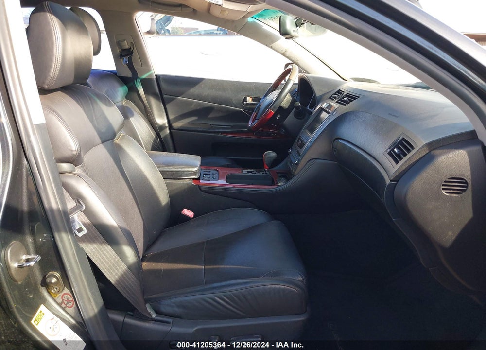 2007 LEXUS GS 350 VIN: JTHBE96S270015602