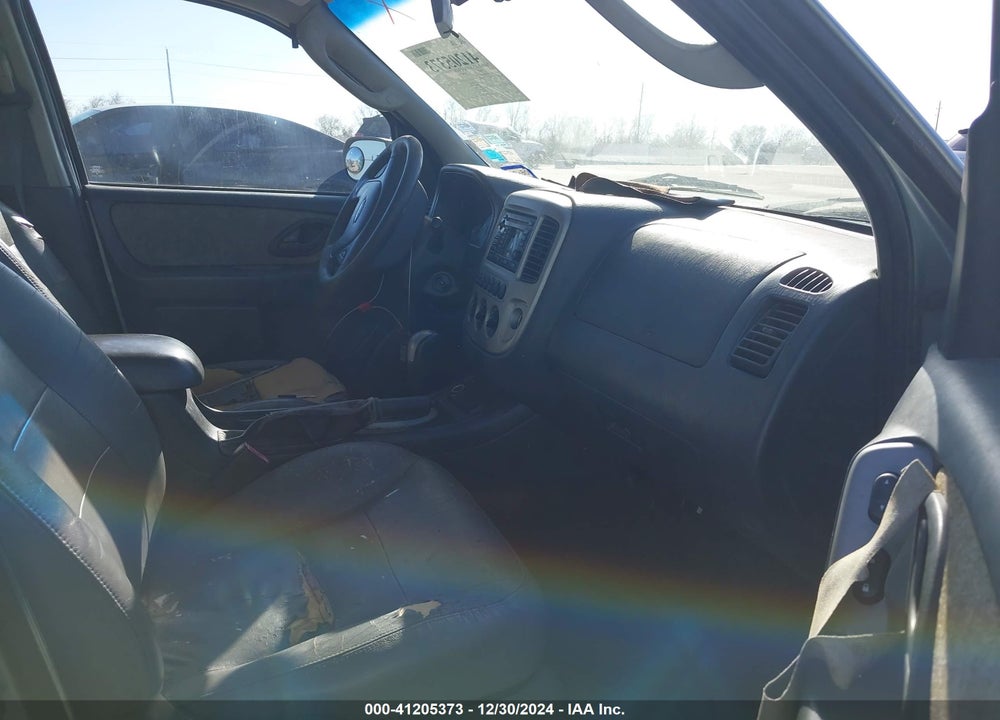 2006 FORD ESCAPE HYBRID VIN: 1FMCU95H26KD48671