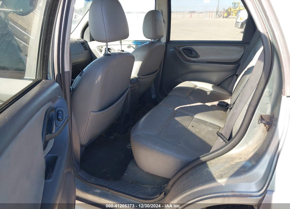 2006 FORD ESCAPE HYBRID VIN: 1FMCU95H26KD48671