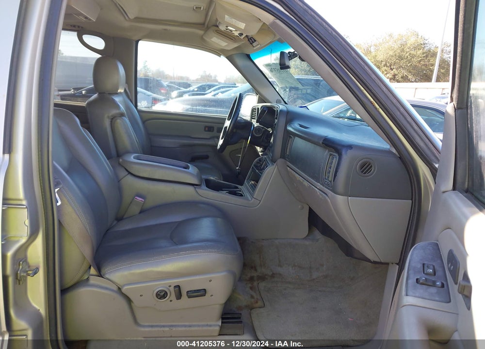 2004 GMC YUKON SLT VIN: 1GKEC13Z14R250916