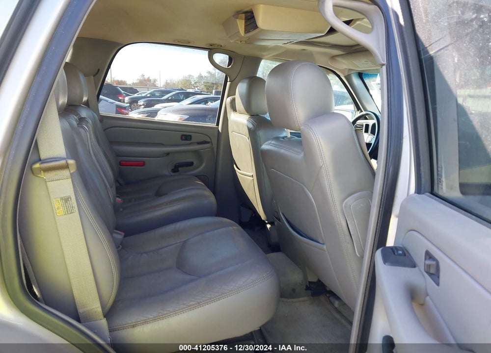 2004 GMC YUKON SLT VIN: 1GKEC13Z14R250916