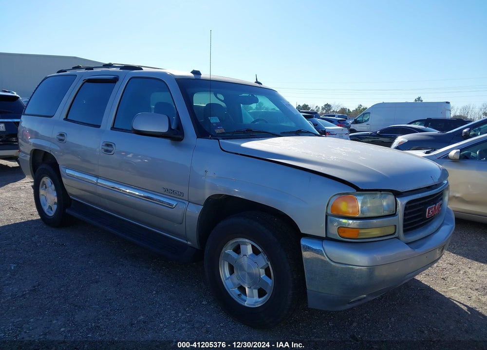 2004 GMC YUKON SLT VIN: 1GKEC13Z14R250916