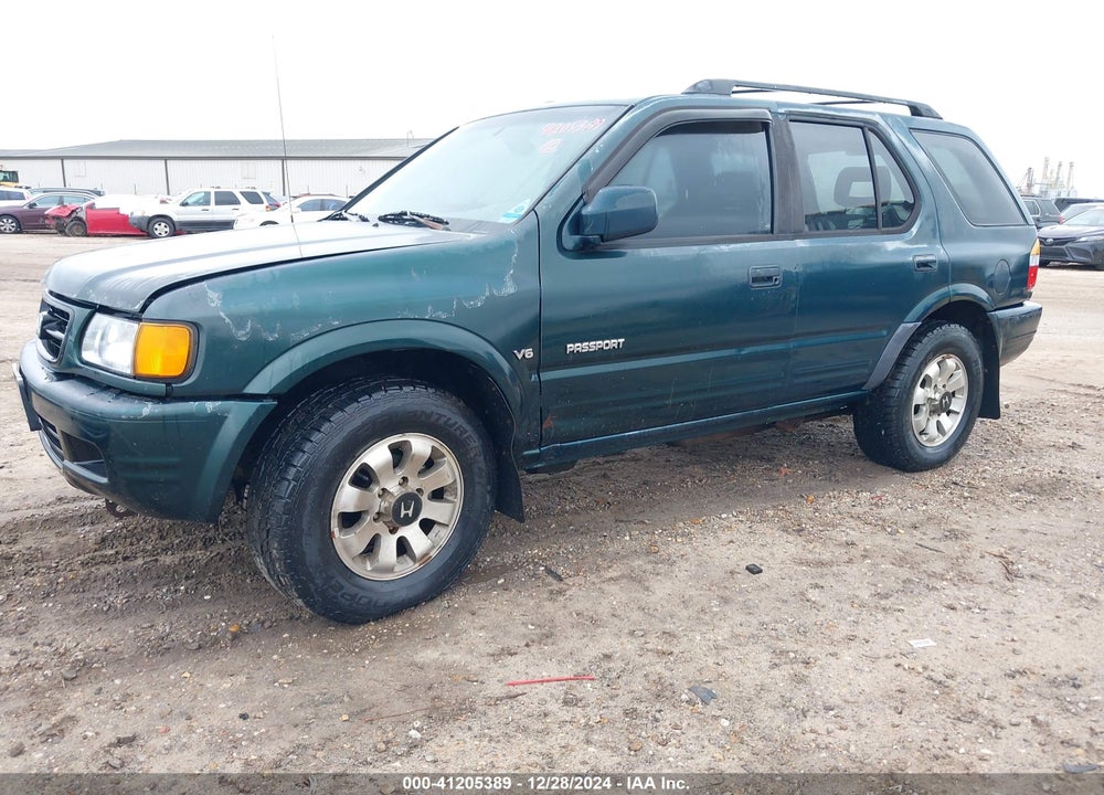 1998 HONDA PASSPORT EX/LX VIN: 4S6CM58W5W4415259