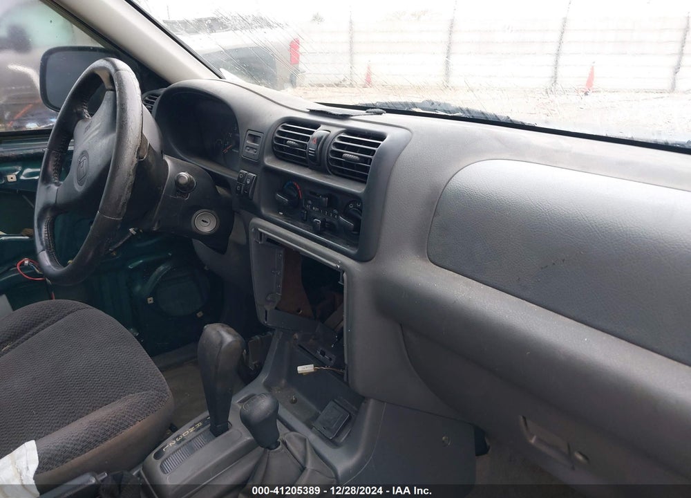 1998 HONDA PASSPORT EX/LX VIN: 4S6CM58W5W4415259