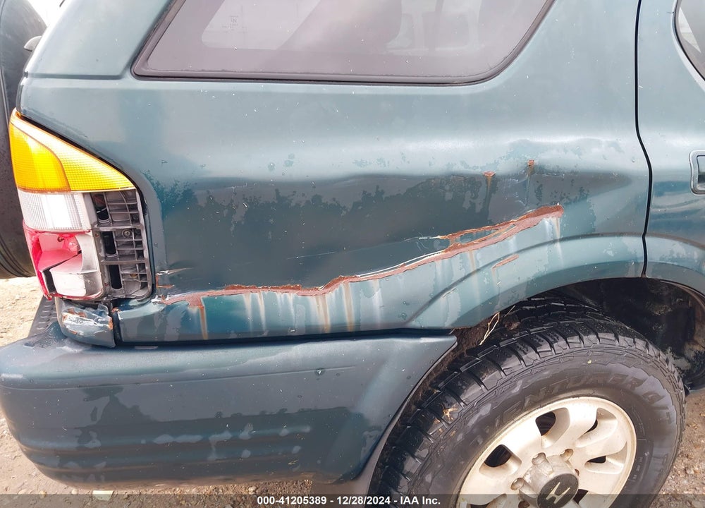 1998 HONDA PASSPORT EX/LX VIN: 4S6CM58W5W4415259