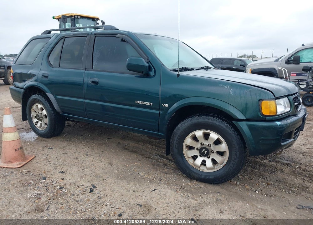 1998 HONDA PASSPORT EX/LX VIN: 4S6CM58W5W4415259