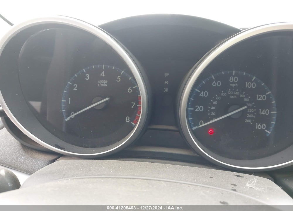 2013 MAZDA MAZDA3 VIN: JM1BL1L77D1777600