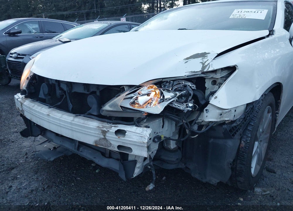 2009 LEXUS ES 350 VIN: JTHBJ46G192298849