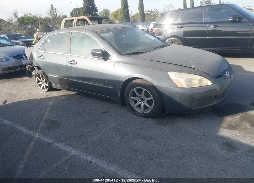 2003 HONDA ACCORD 2.4 LX VIN: JHMCM56393C003528
