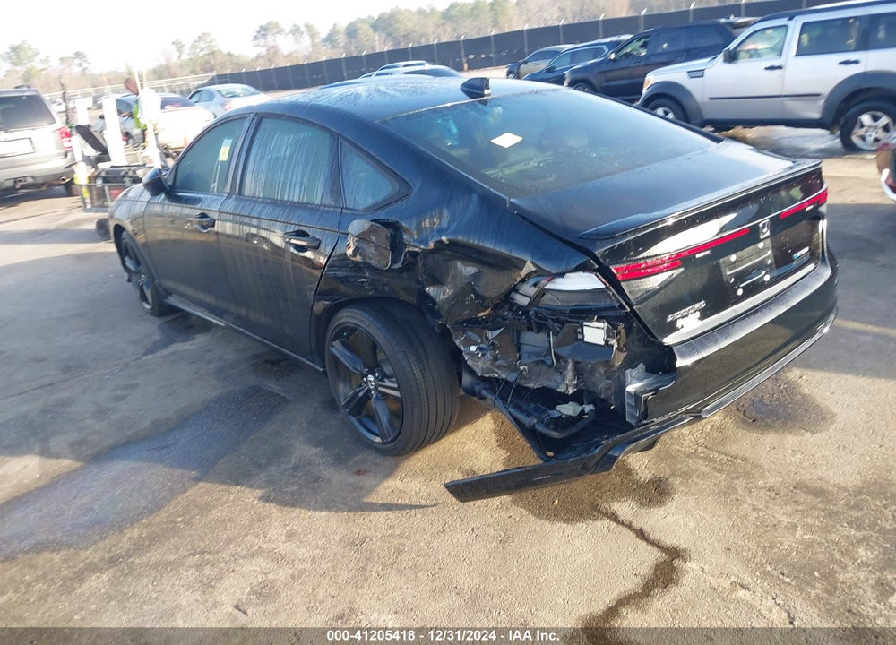 2023 HONDA ACCORD VIN: 1HGCY2F75PA021521