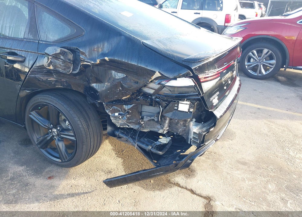 2023 HONDA ACCORD VIN: 1HGCY2F75PA021521