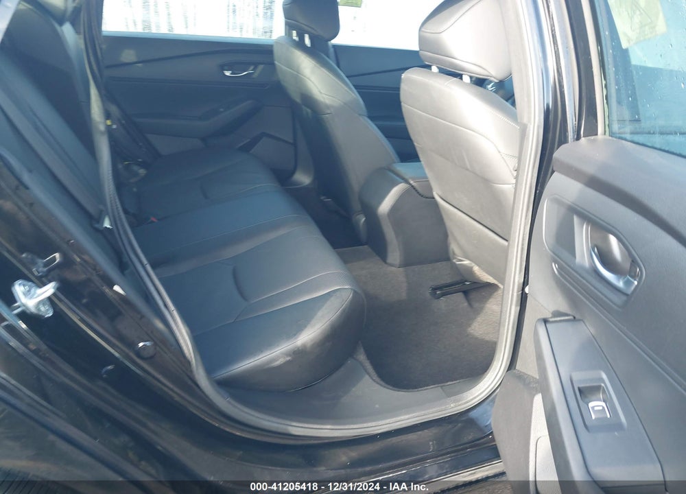 2023 HONDA ACCORD VIN: 1HGCY2F75PA021521