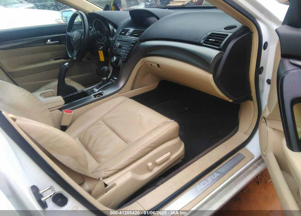 2012 ACURA TL 3.5 VIN: 19UUA8F2XCA021489