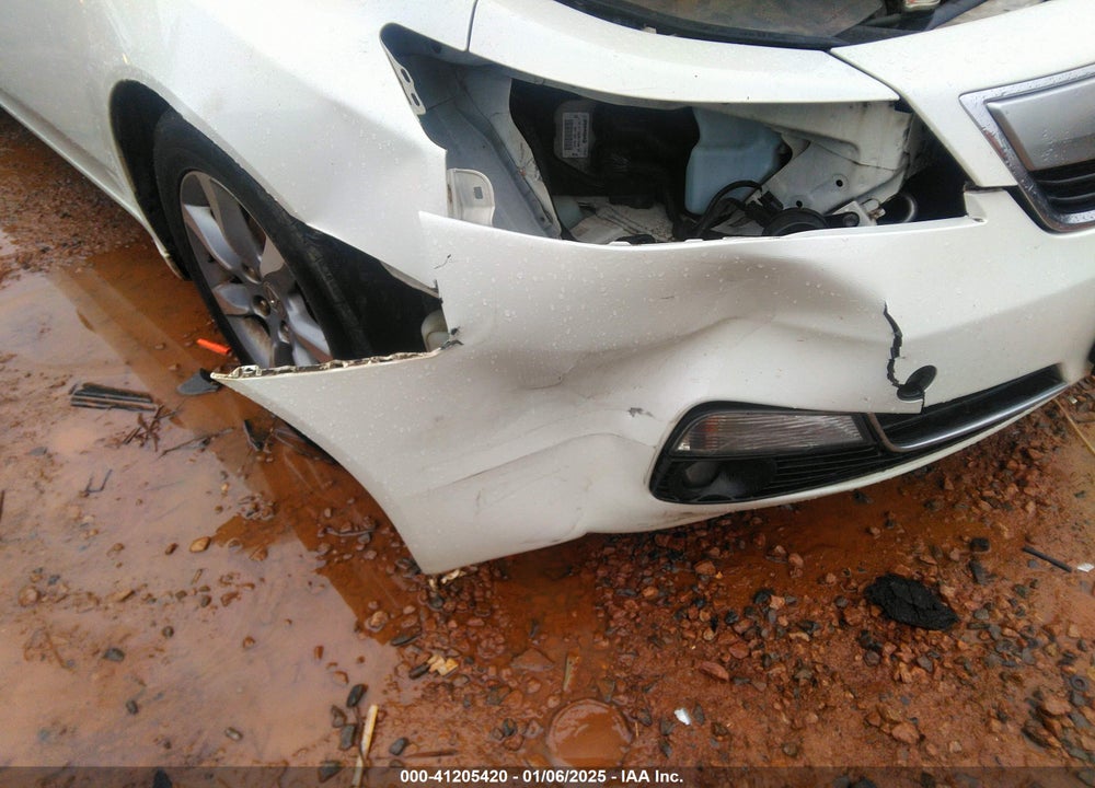 2012 ACURA TL 3.5 VIN: 19UUA8F2XCA021489
