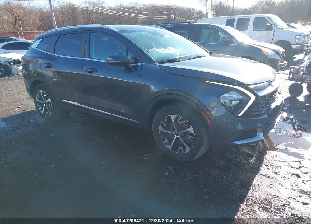 2023 KIA SPORTAGE HYBRID EX VIN: KNDPVCAG5P7066204