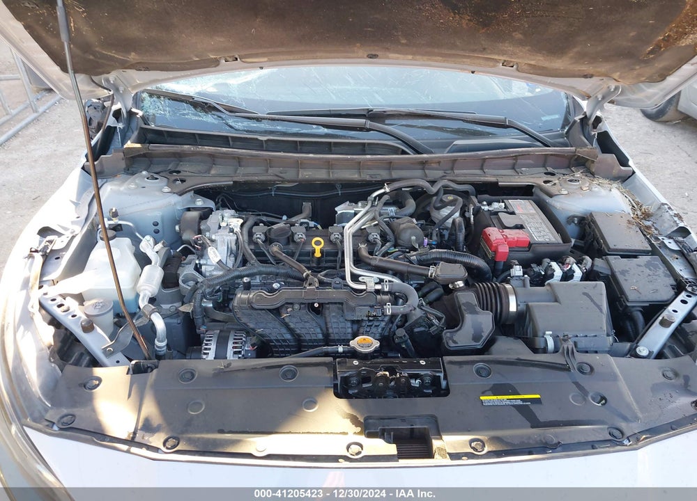2024 NISSAN ALTIMA VIN: 1N4BL4CW0RN338110