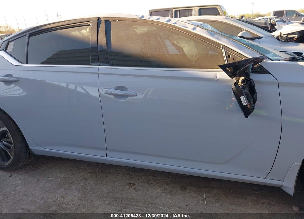 2024 NISSAN ALTIMA VIN: 1N4BL4CW0RN338110