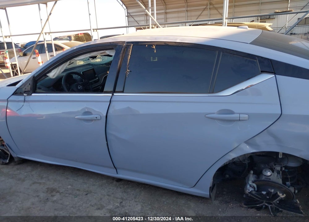 2024 NISSAN ALTIMA VIN: 1N4BL4CW0RN338110