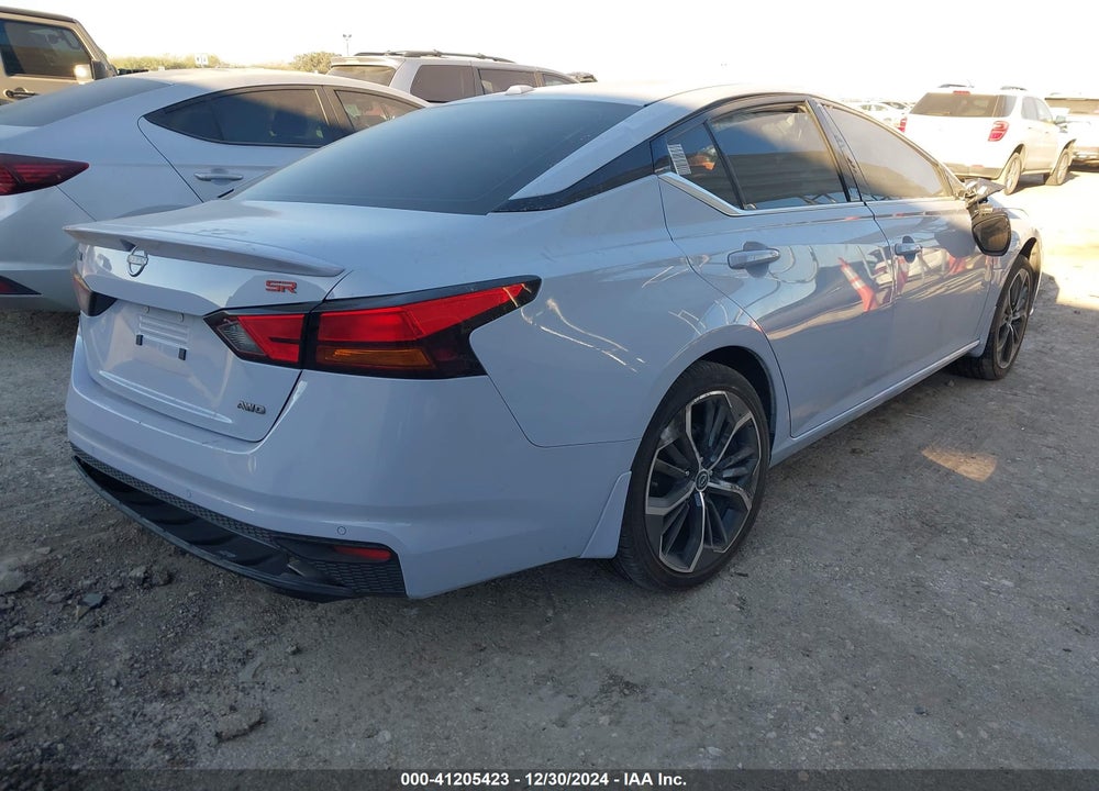 2024 NISSAN ALTIMA VIN: 1N4BL4CW0RN338110