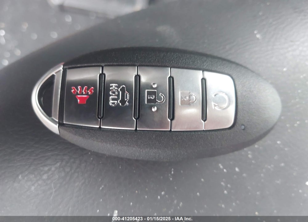 2024 NISSAN ALTIMA VIN: 1N4BL4CW0RN338110