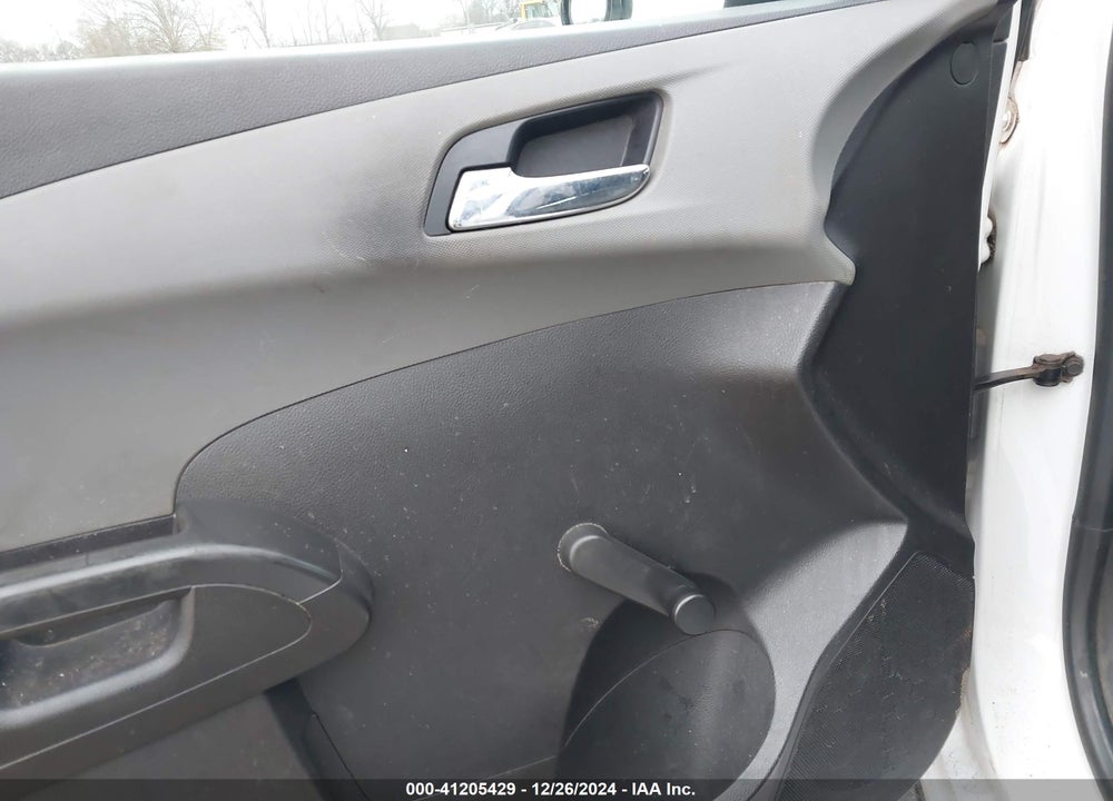 2012 CHEVROLET SONIC 2LS VIN: 1G1JA6SH9C4140674