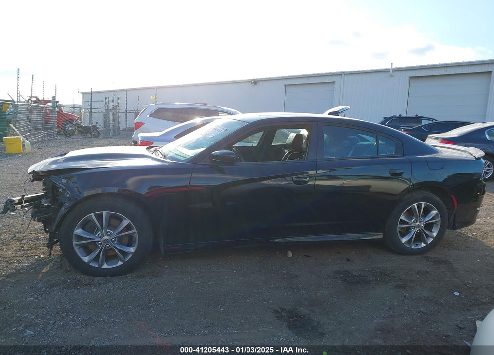 2020 DODGE CHARGER VIN: 2C3CDXMG0LH163690