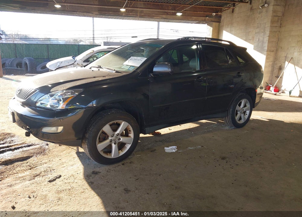 2005 LEXUS RX 330 VIN: 2T2HA31U15C055651