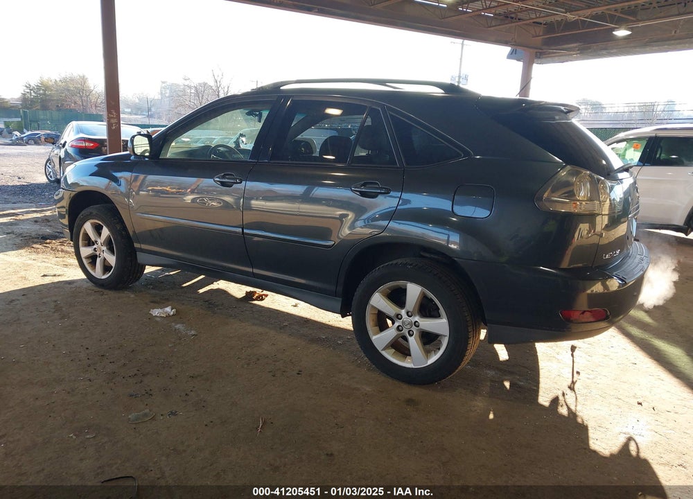 2005 LEXUS RX 330 VIN: 2T2HA31U15C055651