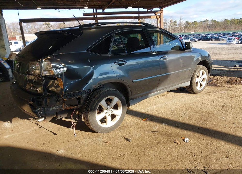 2005 LEXUS RX 330 VIN: 2T2HA31U15C055651